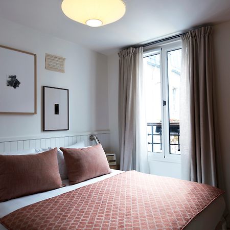 Hotel Monsieur Aristide Paris Bagian luar foto