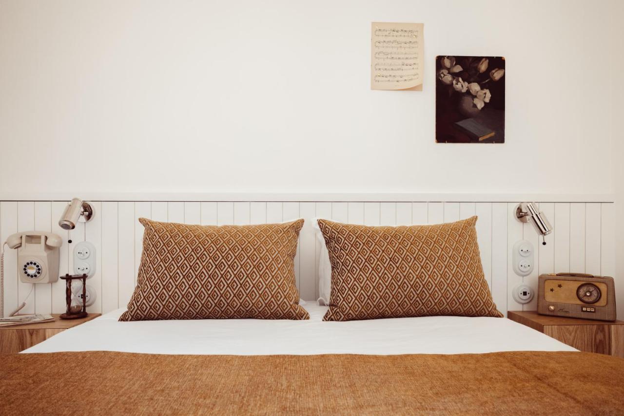 Hotel Monsieur Aristide Paris Bagian luar foto