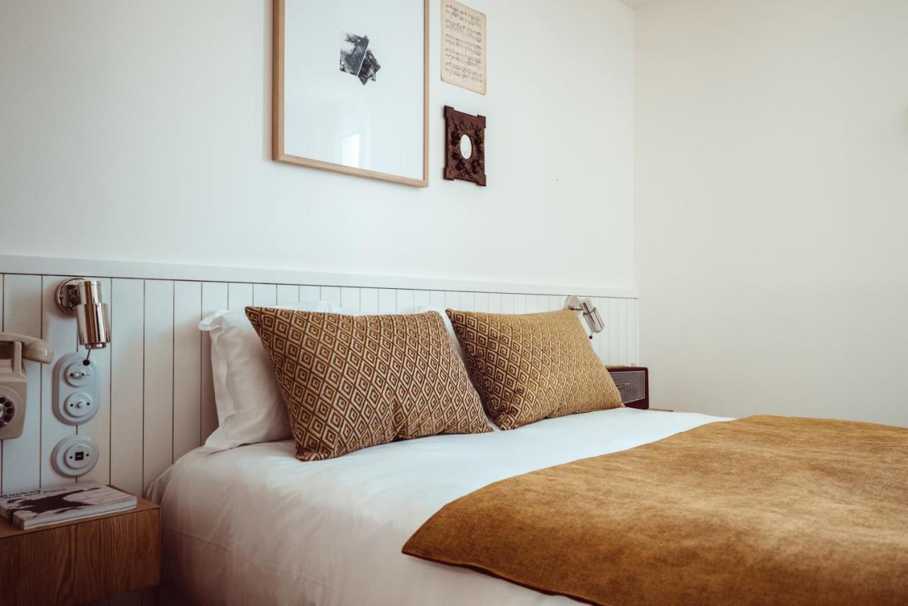 Hotel Monsieur Aristide Paris Bagian luar foto