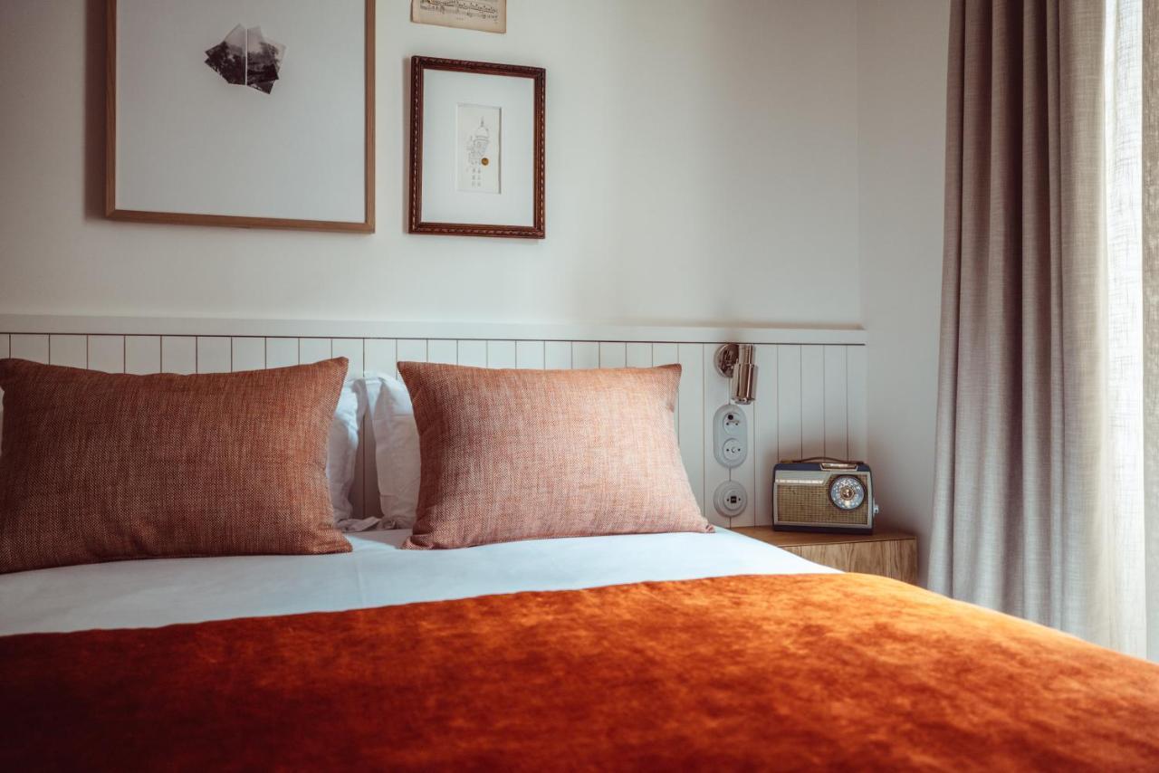 Hotel Monsieur Aristide Paris Bagian luar foto
