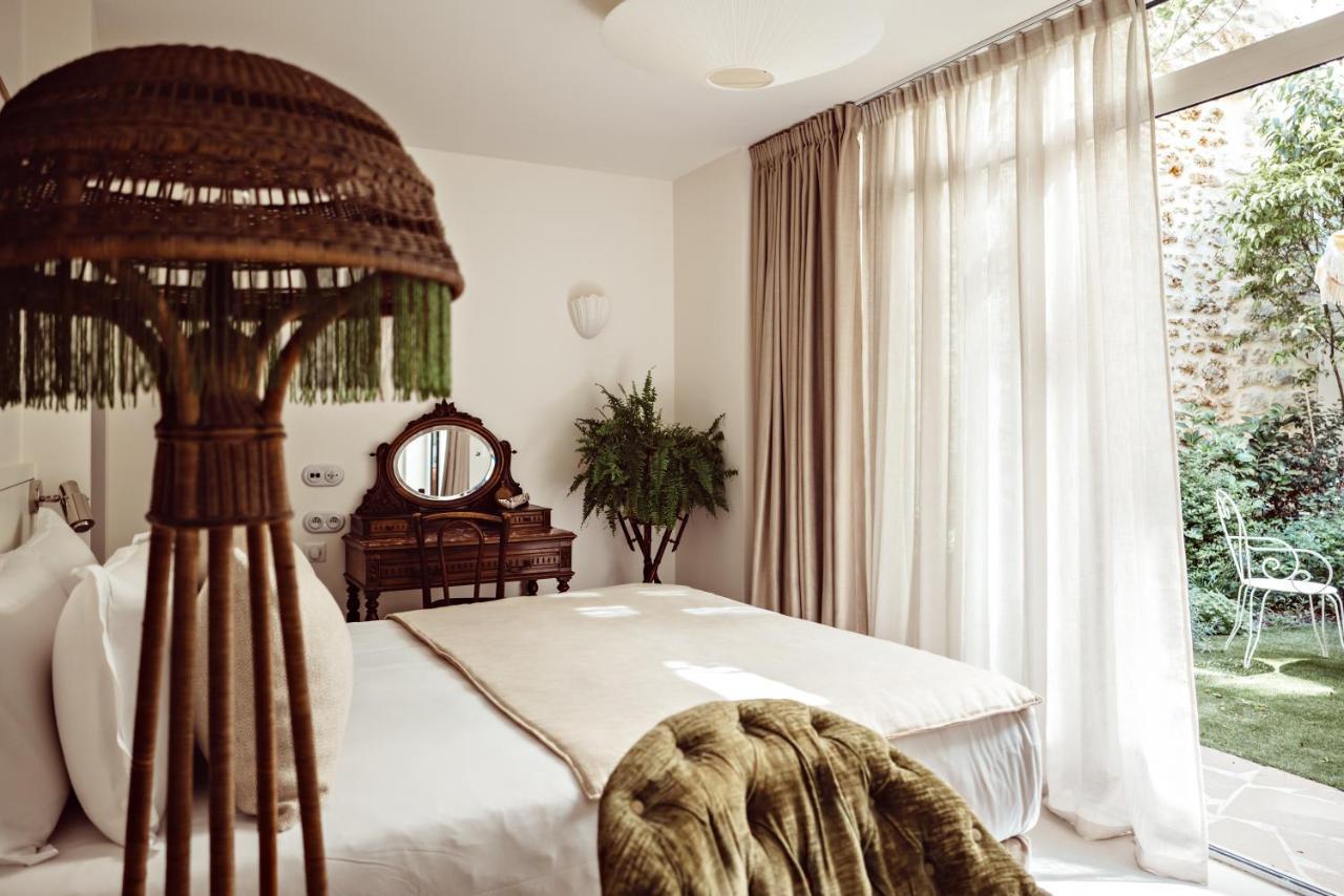Hotel Monsieur Aristide Paris Bagian luar foto
