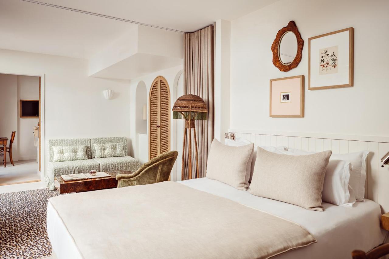 Hotel Monsieur Aristide Paris Bagian luar foto