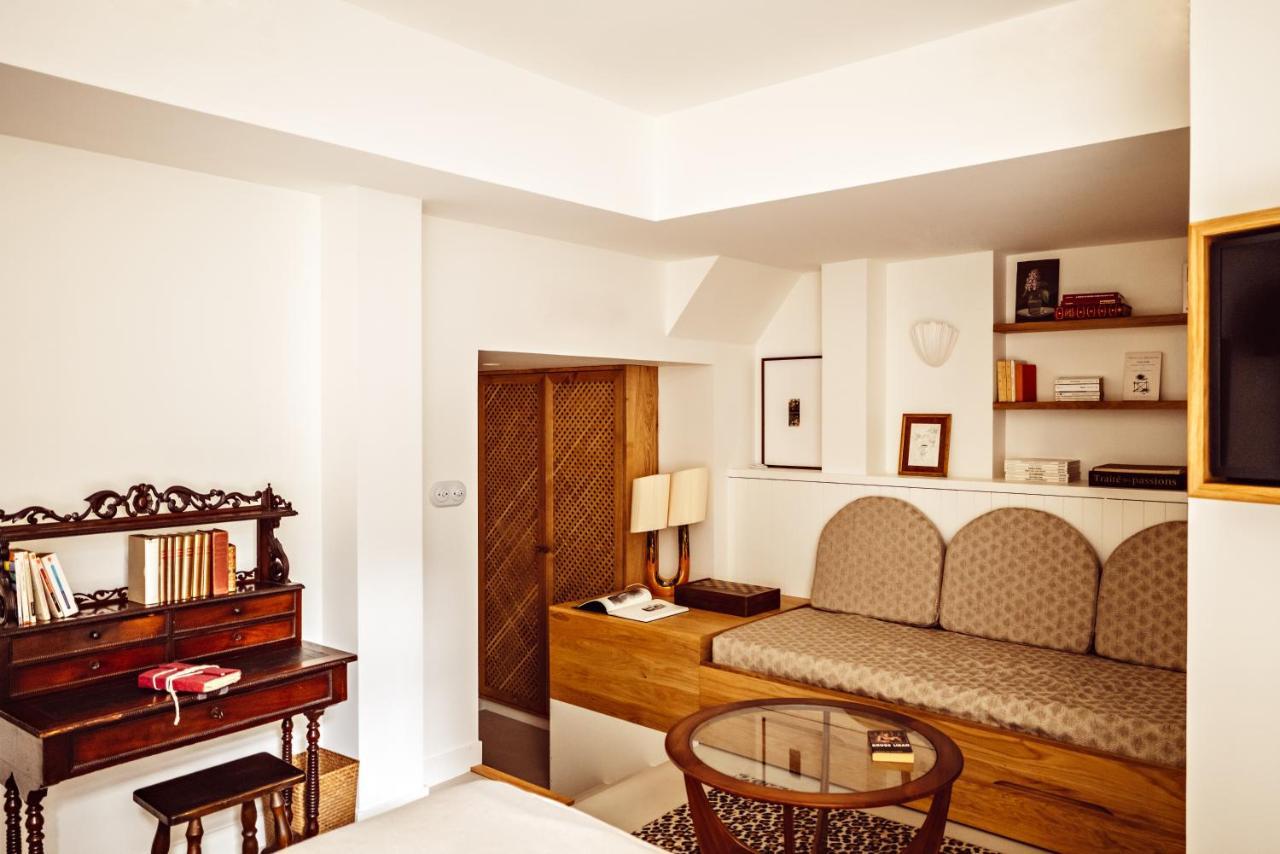 Hotel Monsieur Aristide Paris Bagian luar foto