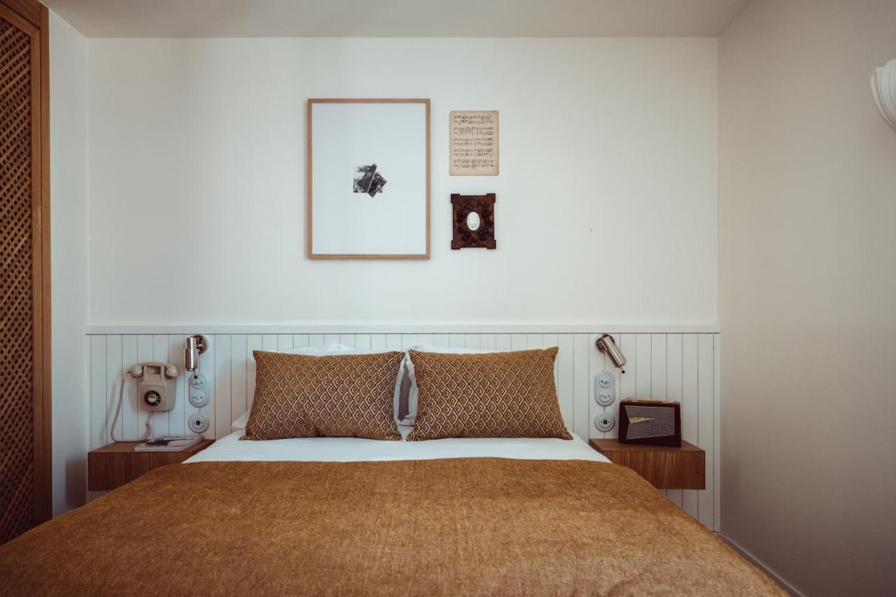 Hotel Monsieur Aristide Paris Bagian luar foto