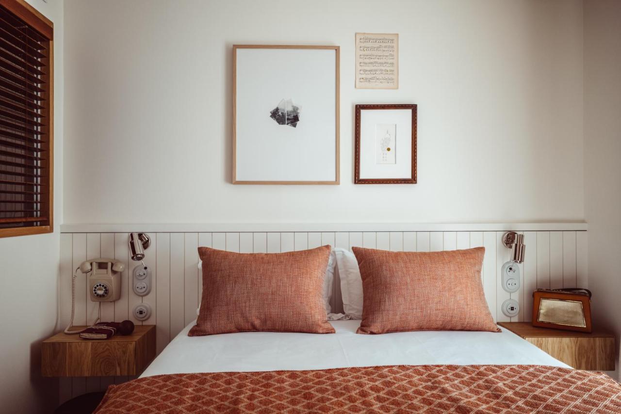 Hotel Monsieur Aristide Paris Bagian luar foto
