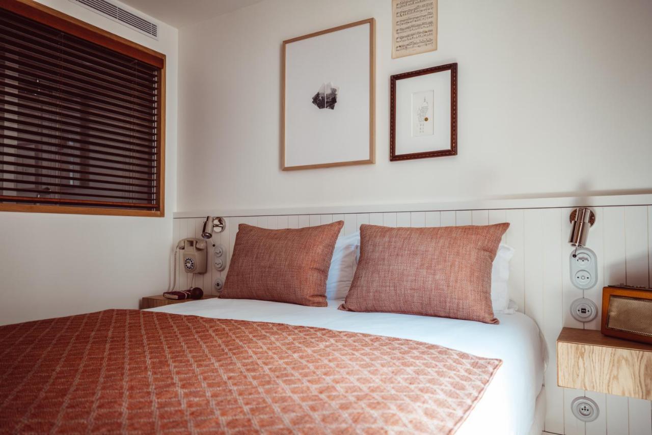 Hotel Monsieur Aristide Paris Bagian luar foto