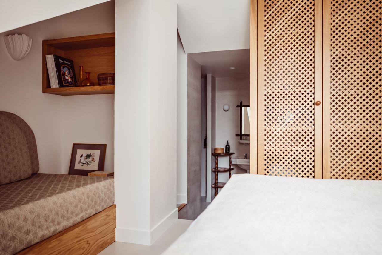 Hotel Monsieur Aristide Paris Bagian luar foto