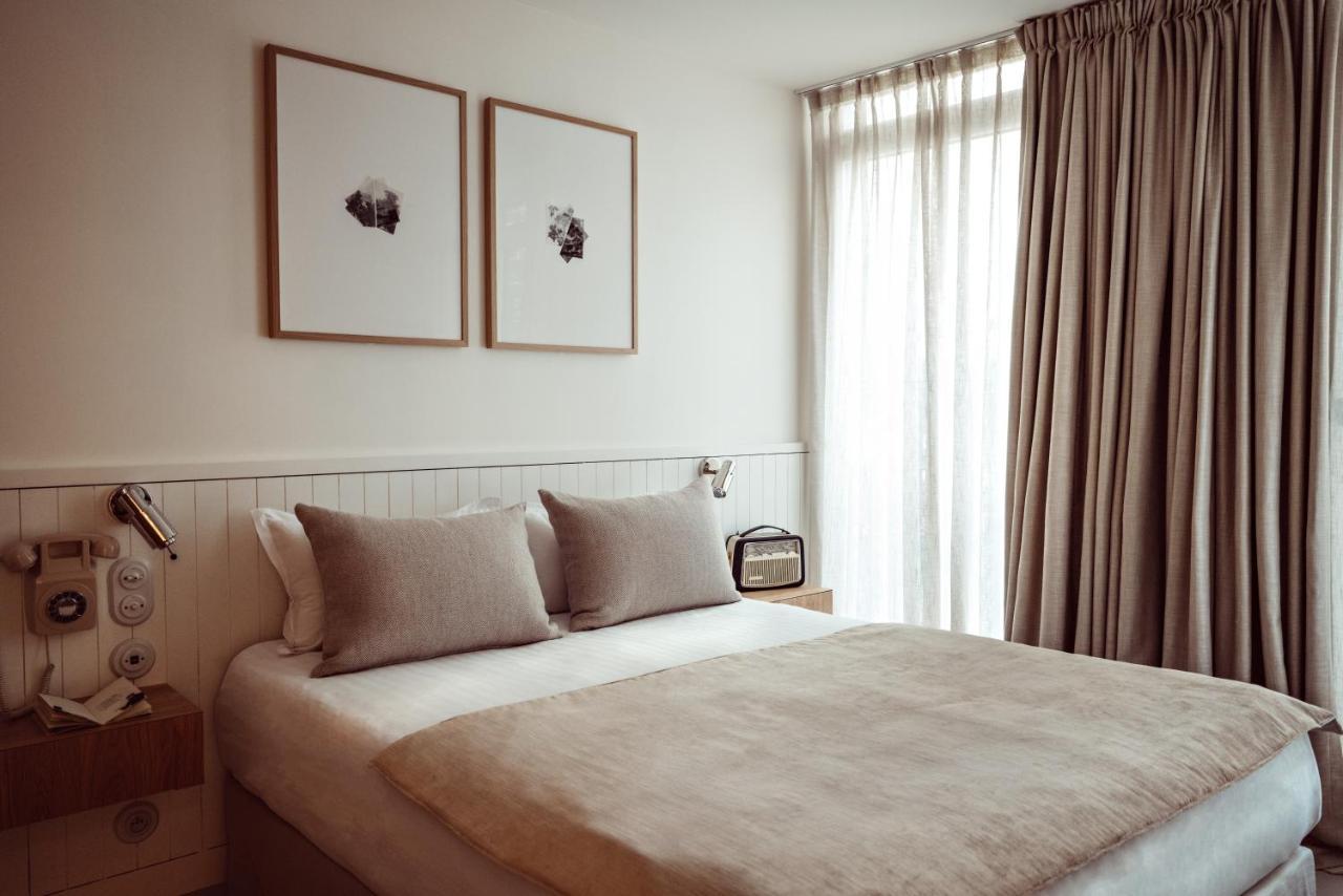 Hotel Monsieur Aristide Paris Bagian luar foto