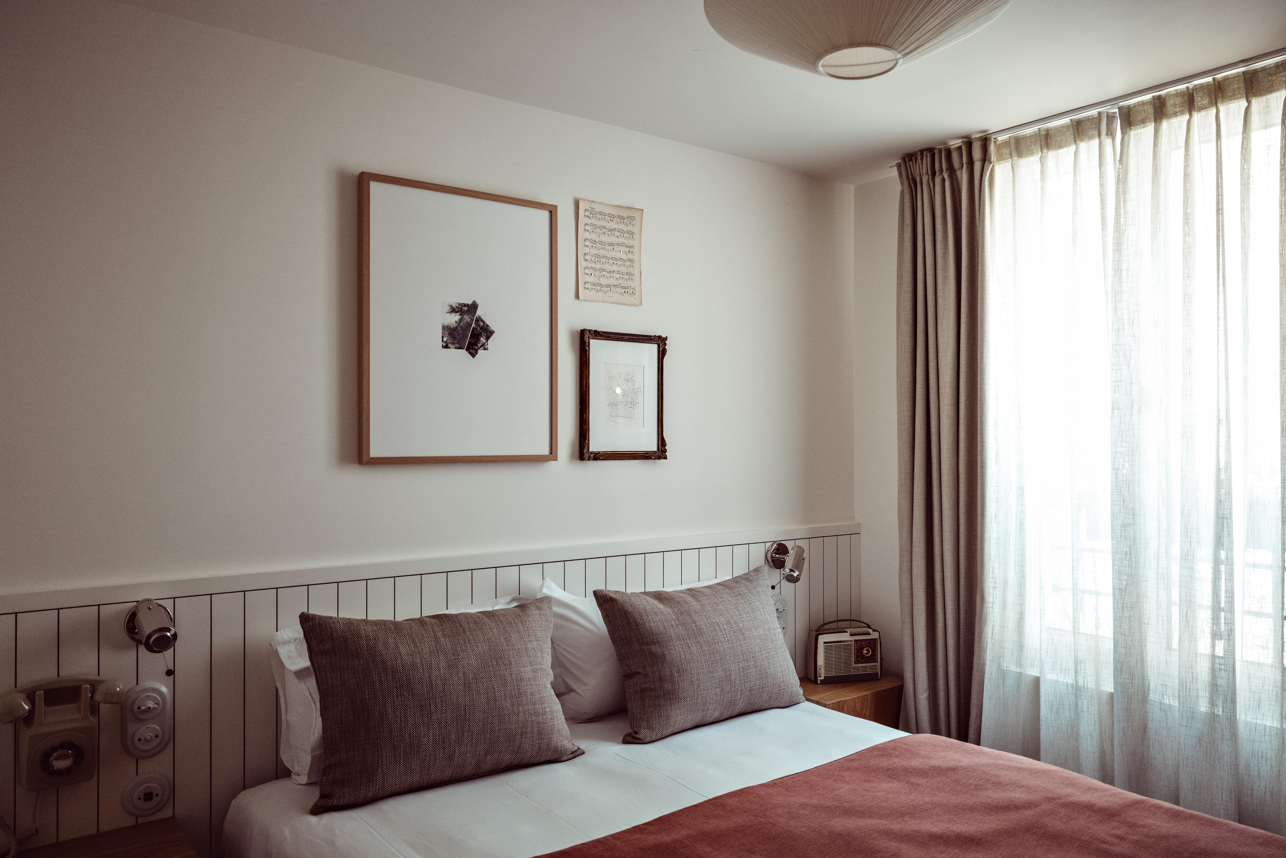 Hotel Monsieur Aristide Paris Bagian luar foto