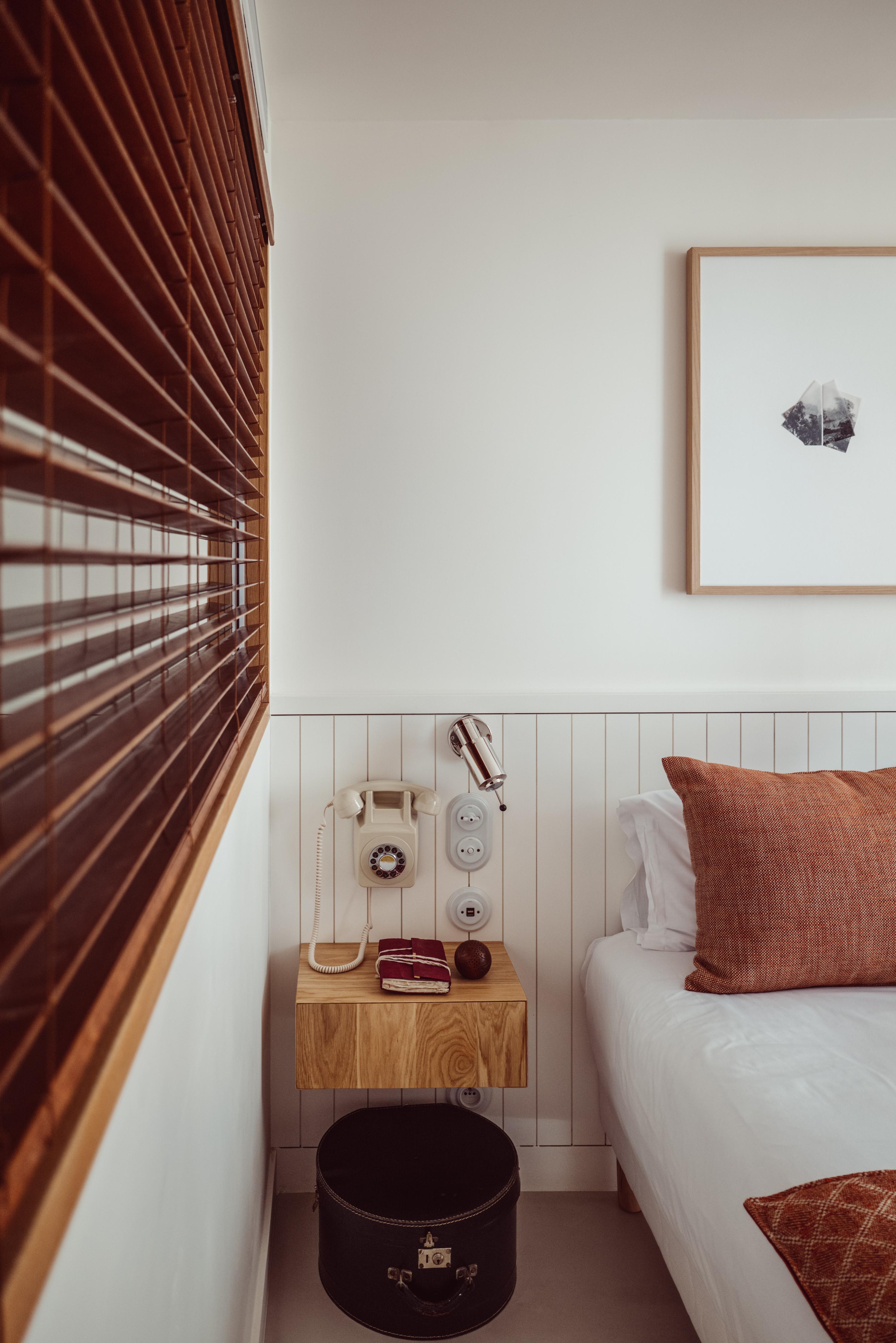 Hotel Monsieur Aristide Paris Bagian luar foto