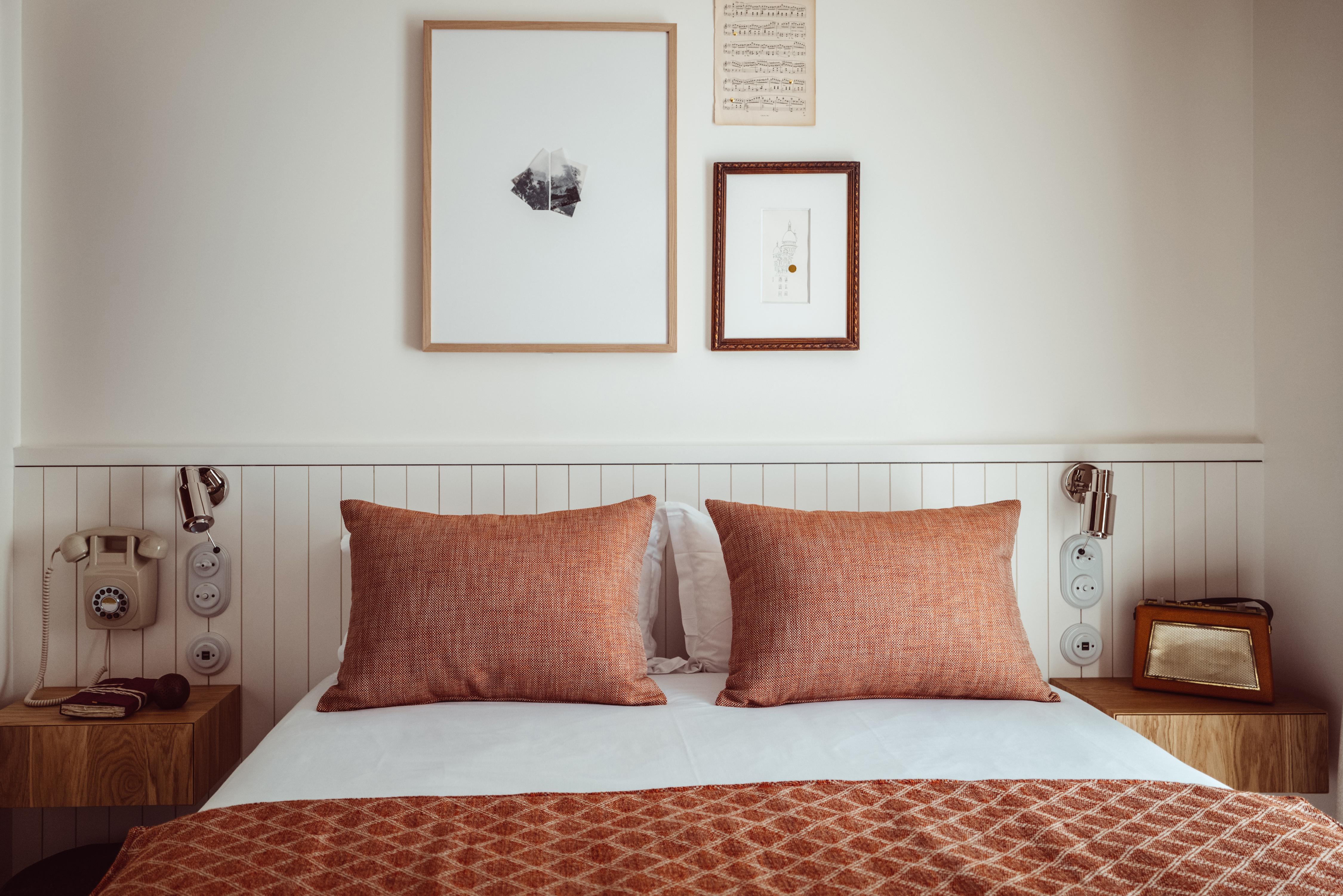 Hotel Monsieur Aristide Paris Bagian luar foto