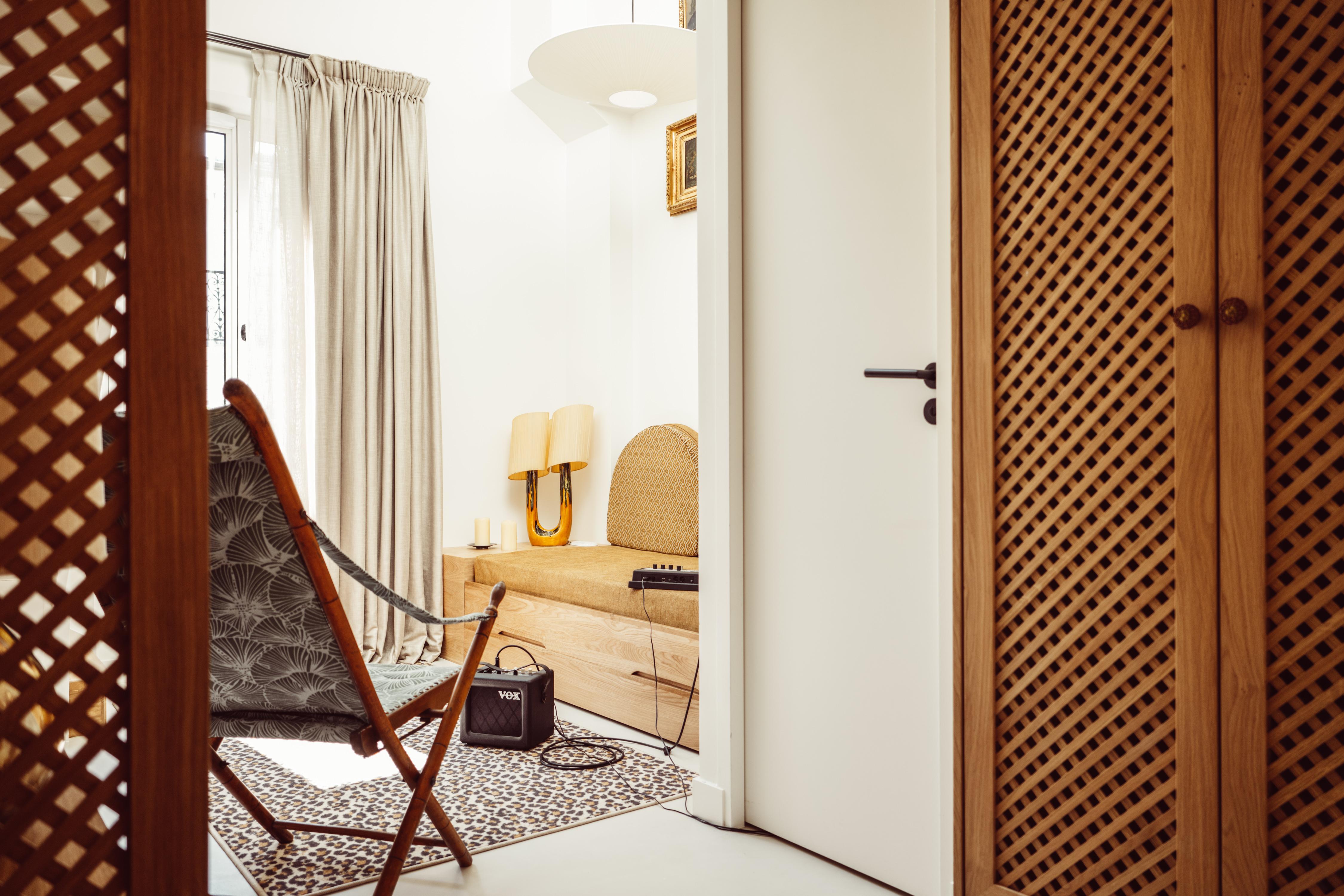Hotel Monsieur Aristide Paris Bagian luar foto