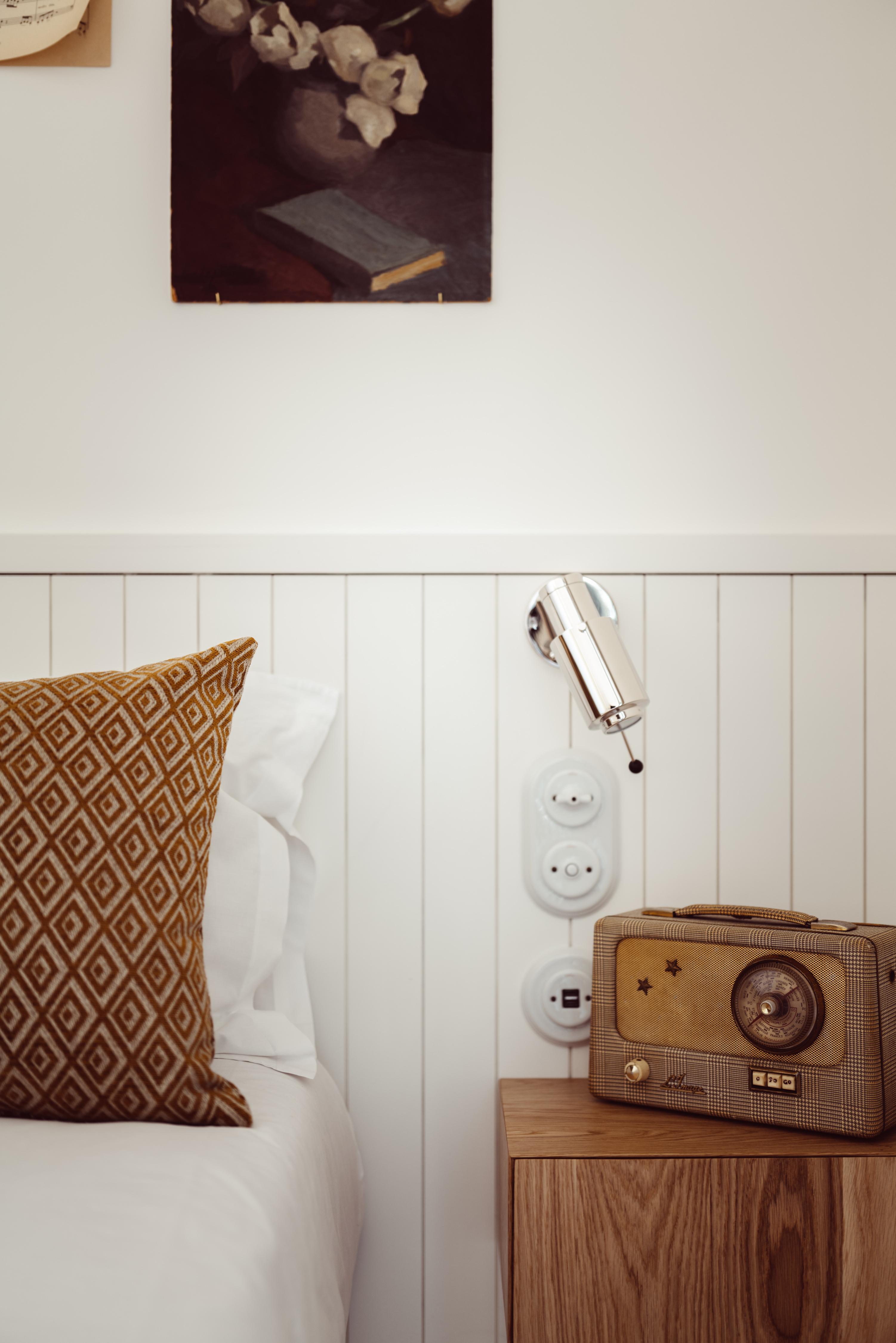 Hotel Monsieur Aristide Paris Bagian luar foto