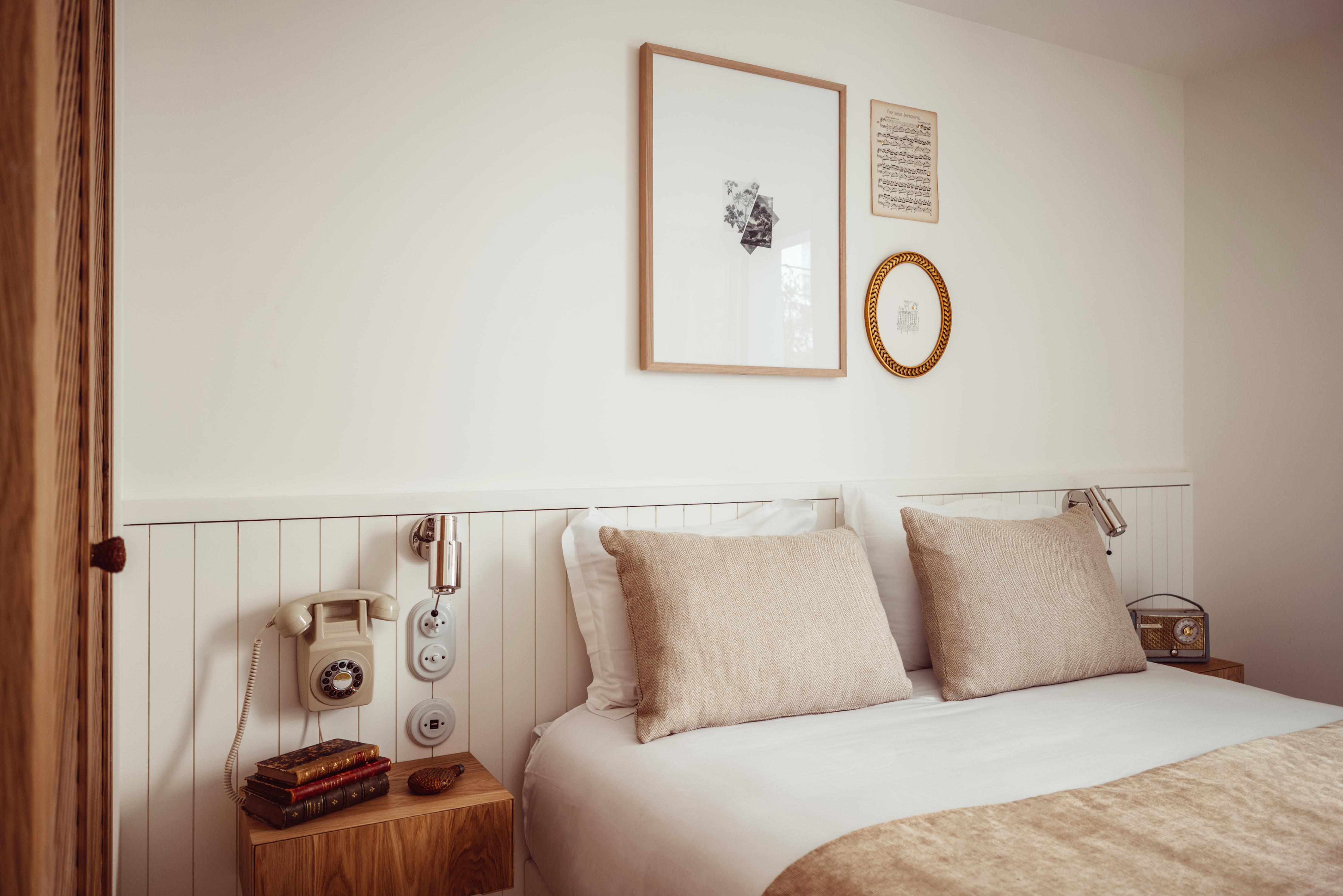 Hotel Monsieur Aristide Paris Bagian luar foto