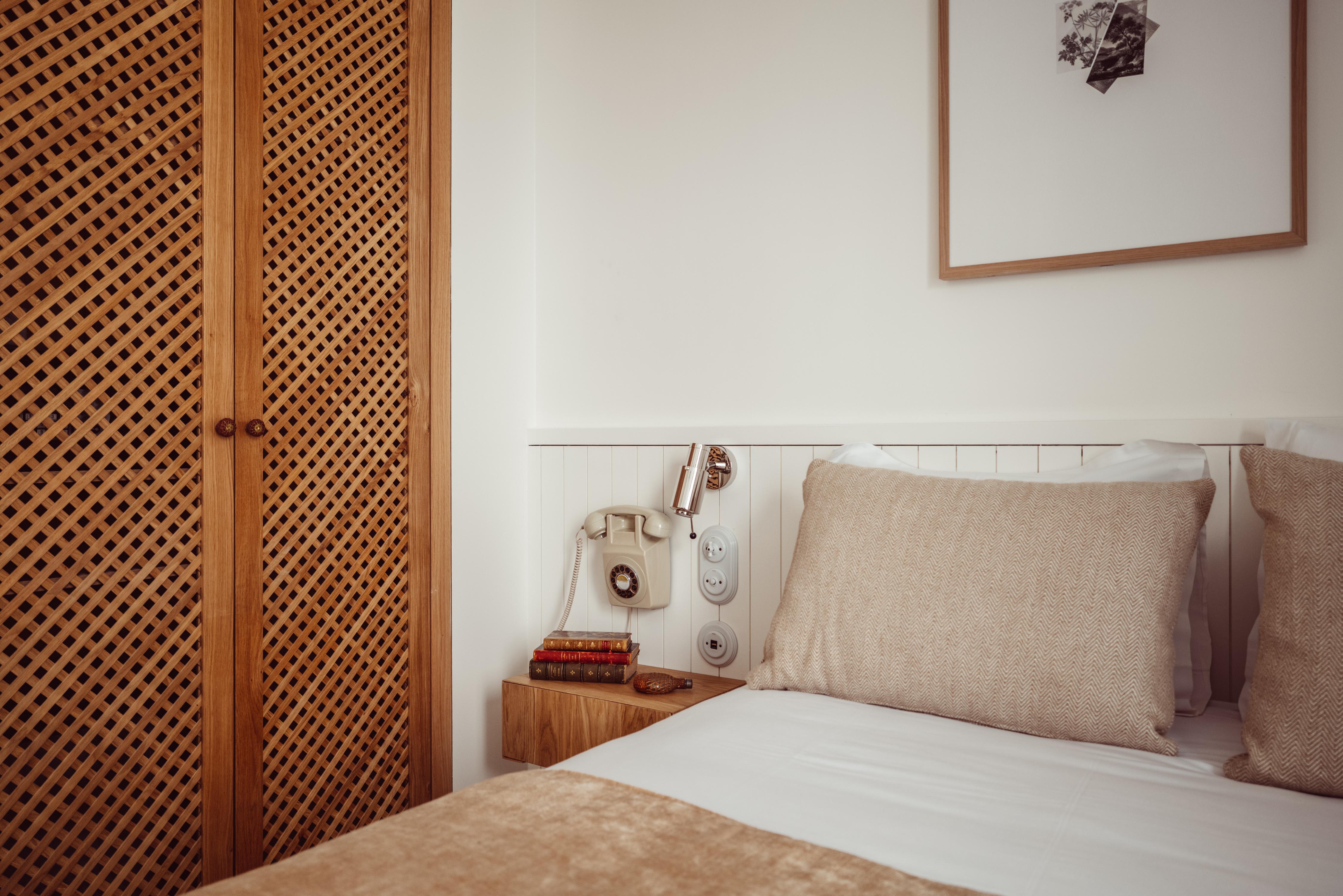 Hotel Monsieur Aristide Paris Bagian luar foto