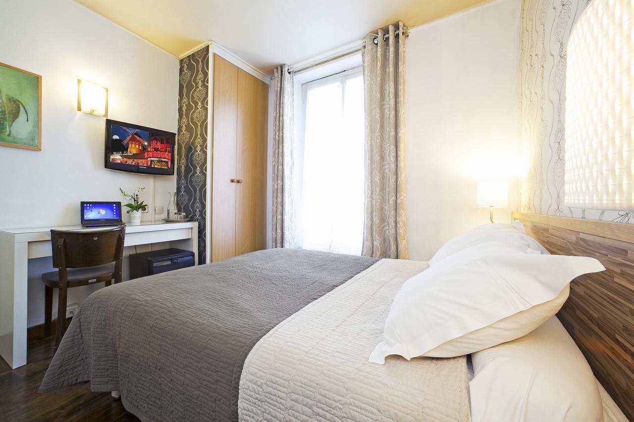 Hotel Monsieur Aristide Paris Bagian luar foto
